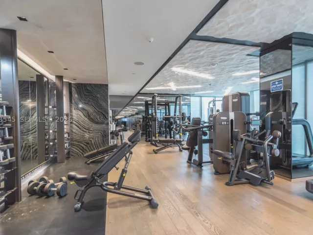 2-bedroom condo for sale in Miami - 1451 Brickell Ave 4103 - MondialRealty