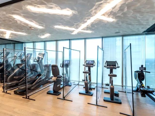 2-bedroom condo for sale in Miami - 1451 Brickell Ave 4103 - MondialRealty
