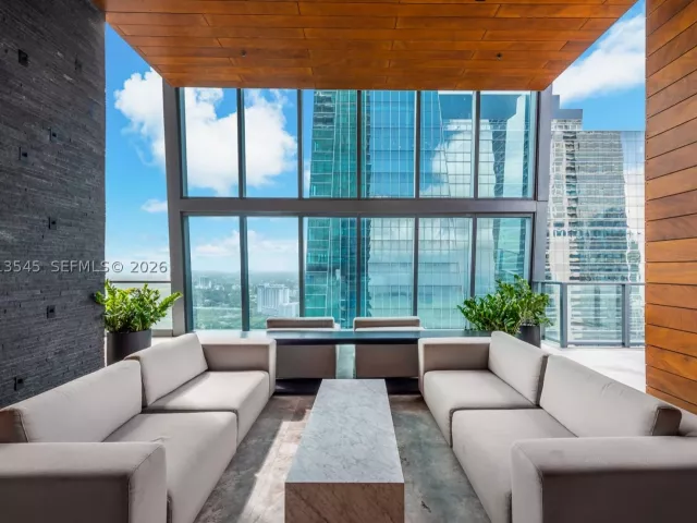 2-bedroom condo for sale in Miami - 1451 Brickell Ave 4103 - MondialRealty