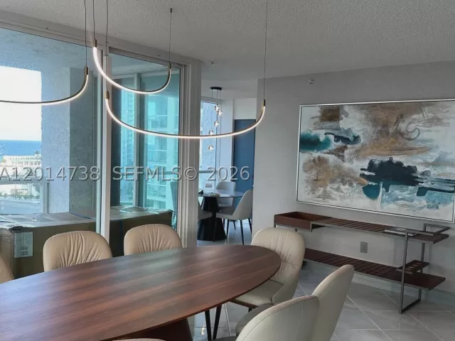 3-bedroom condo for rent in Sunny Isles Beach - 16400 Collins Ave 946 - MondialRealty