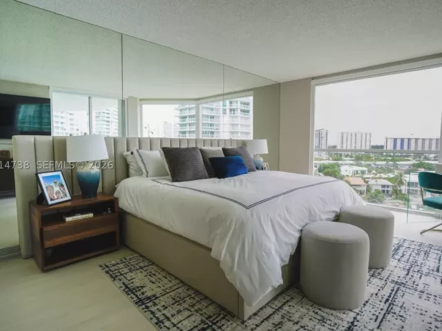3-bedroom condo for rent in Sunny Isles Beach - 16400 Collins Ave 946 - MondialRealty