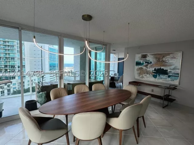 3-bedroom condo for rent in Sunny Isles Beach - 16400 Collins Ave 946 - MondialRealty