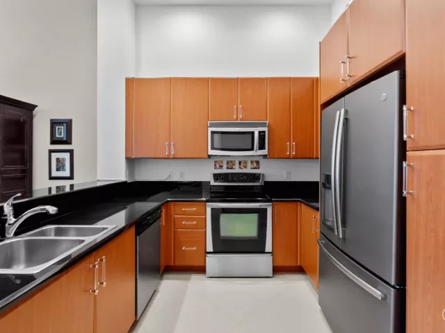 1-bedroom condo for rent in West Palm Beach - 701 S Olive Avenue 218 - MondialRealty