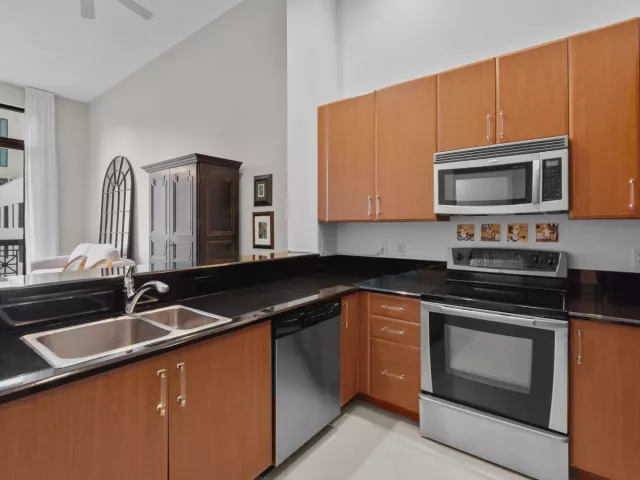 1-bedroom condo for rent in West Palm Beach - 701 S Olive Avenue 218 - MondialRealty