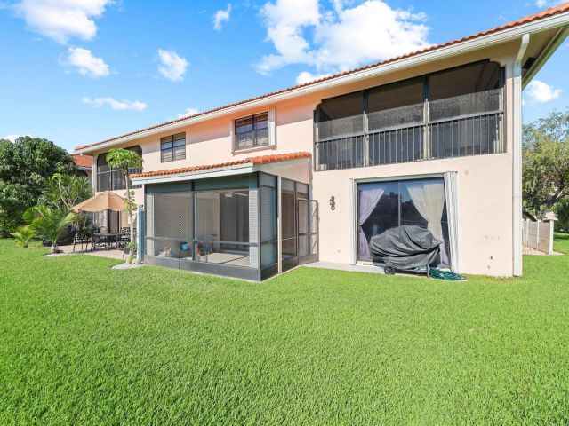 3-bedroom home for sale in Boca Raton - 8634 Via Reale 3 - MondialRealty