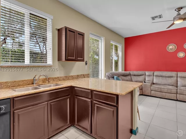 3-bedroom home for sale in Miami Gardens - 1410 NW 214th Ter - MondialRealty
