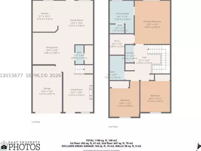 3-bedroom home for sale in Miami Gardens - 1410 NW 214th Ter - MondialRealty