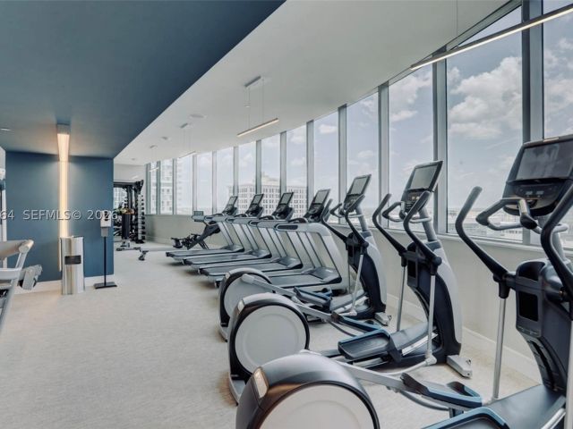 2-bedroom condo for rent in Fort Lauderdale - 100 E Las Olas Blvd 2802 - MondialRealty