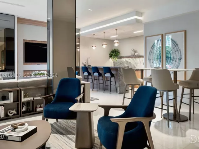 2-bedroom condo for rent in Miami - 888 Brickell Key Dr 609 - MondialRealty