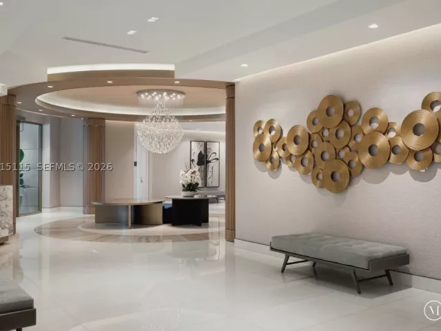 2-bedroom condo for rent in Miami - 888 Brickell Key Dr 609 - MondialRealty