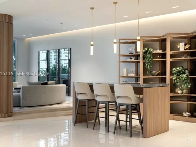 2-bedroom condo for rent in Miami - 888 Brickell Key Dr 609 - MondialRealty