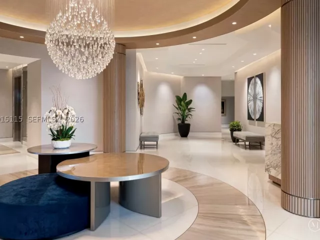 2-bedroom condo for rent in Miami - 888 Brickell Key Dr 609 - MondialRealty