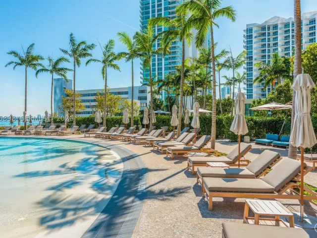 1-bedroom condo for sale in Miami - 480 NE 31st St 1802 - MondialRealty
