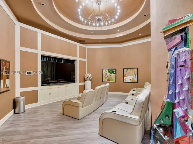 3-bedroom condo for sale in Hollywood - 3101 S Ocean Dr 2705 - MondialRealty
