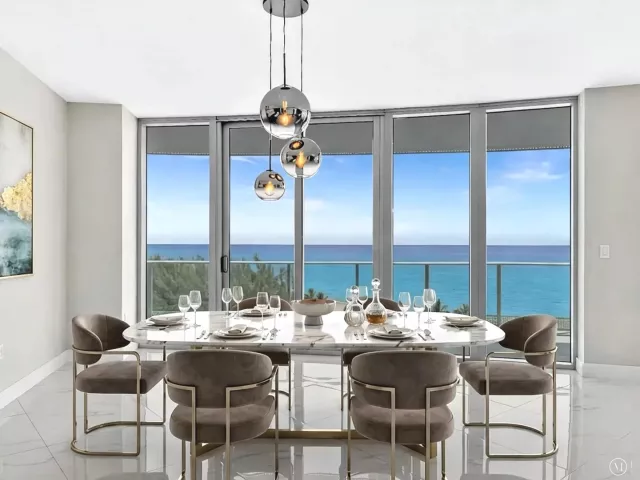 4-bedroom condo for rent in Fort Lauderdale - 701 N Fort Lauderdale Beach Boulevard N 802 - MondialRealty