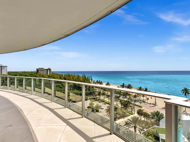 4-bedroom condo for rent in Fort Lauderdale - 701 N Fort Lauderdale Beach Boulevard N 802 - MondialRealty