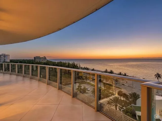 4-bedroom condo for rent in Fort Lauderdale - 701 N Fort Lauderdale Beach Boulevard N 802 - MondialRealty