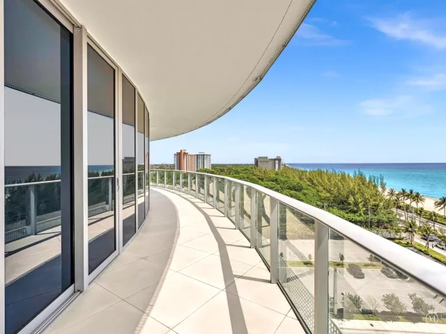 4-bedroom condo for rent in Fort Lauderdale - 701 N Fort Lauderdale Beach Boulevard N 802 - MondialRealty