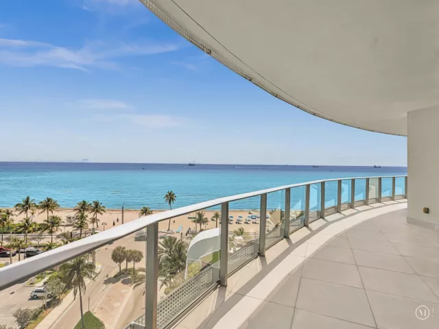 4-bedroom condo for rent in Fort Lauderdale - 701 N Fort Lauderdale Beach Boulevard N 802 - MondialRealty