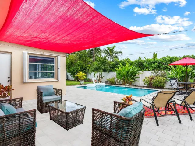 2-bedroom home for rent in Wilton Manors - 2640 NW 9th Lane - MondialRealty