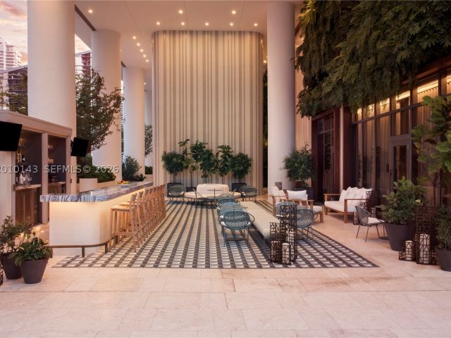 2-bedroom condo for sale in Miami - 801 S Miami Ave 2505 - MondialRealty
