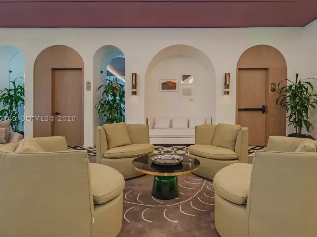 2-bedroom condo for sale in Miami - 801 S Miami Ave 2505 - MondialRealty