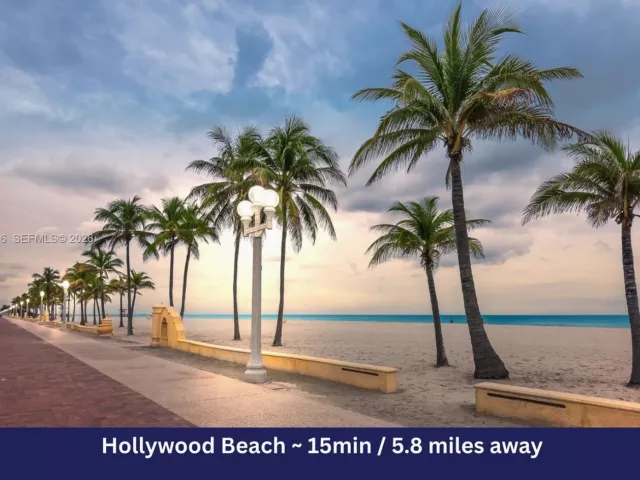 3-bedroom home for sale in Hollywood - 4201 Mckinley St - MondialRealty