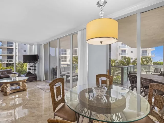 2-bedroom condo for rent in Sunny Isles Beach - 18671 Collins Ave 404 - MondialRealty