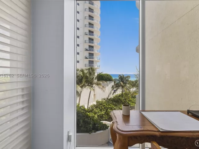 2-bedroom condo for rent in Sunny Isles Beach - 18671 Collins Ave 404 - MondialRealty