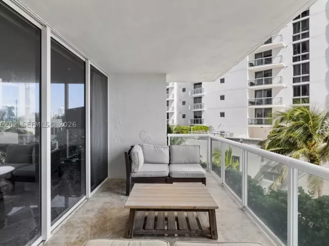 2-bedroom condo for rent in Sunny Isles Beach - 18671 Collins Ave 404 - MondialRealty