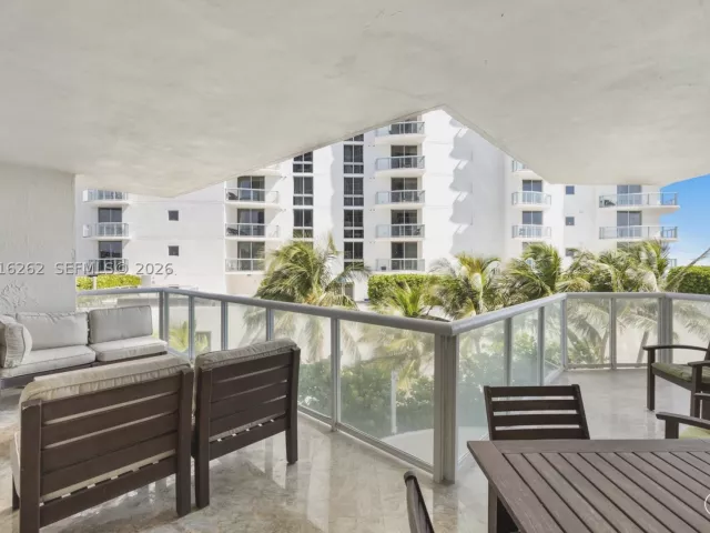 2-bedroom condo for rent in Sunny Isles Beach - 18671 Collins Ave 404 - MondialRealty