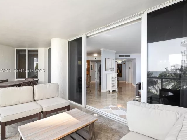 2-bedroom condo for rent in Sunny Isles Beach - 18671 Collins Ave 404 - MondialRealty