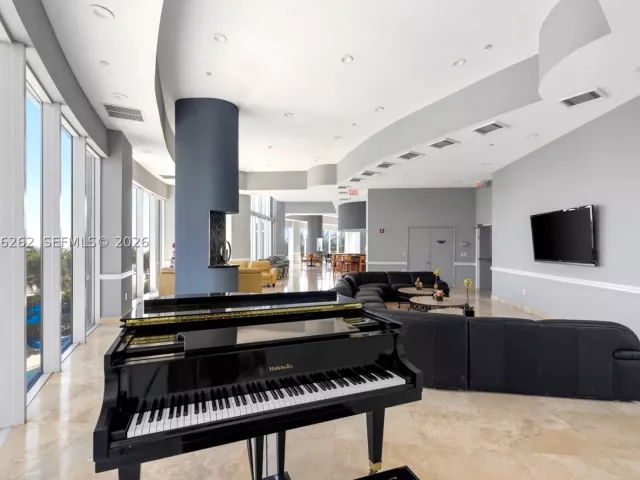 2-bedroom condo for rent in Sunny Isles Beach - 18671 Collins Ave 404 - MondialRealty