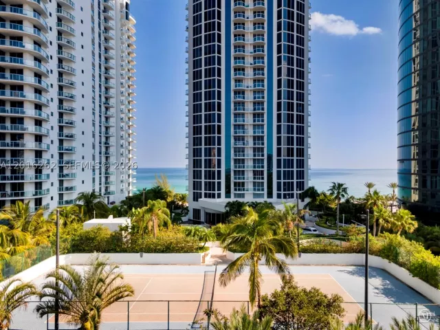 2-bedroom condo for rent in Sunny Isles Beach - 18671 Collins Ave 404 - MondialRealty