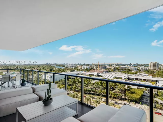 2-bedroom condo for rent in Bal Harbour - 9705 Collins Ave 1205N - MondialRealty