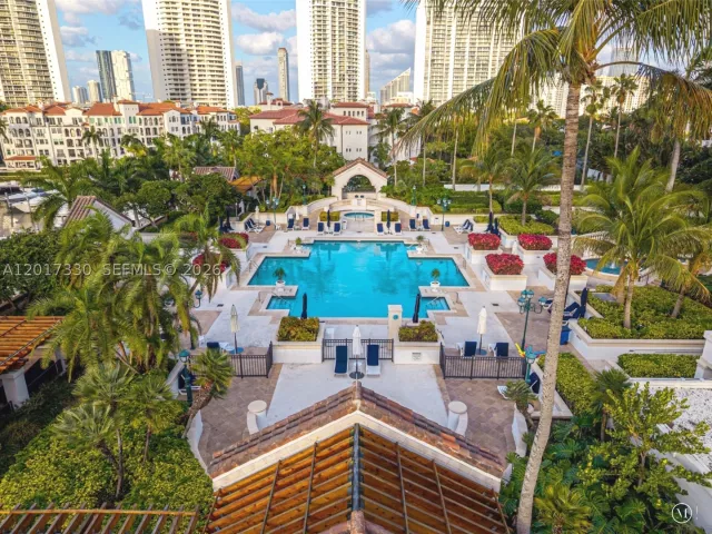 2-bedroom condo for rent in Aventura - 2000 Island Blvd 2503 - MondialRealty