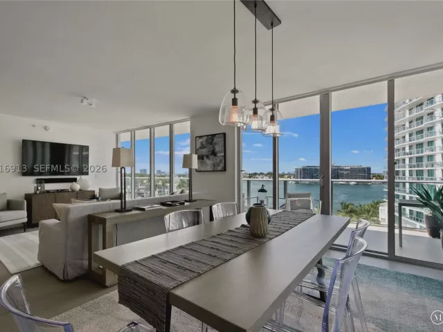 3-bedroom condo for sale in Miami Beach - 6620 Indian Creek Dr PH-712 - MondialRealty