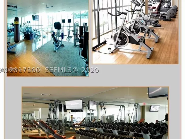 1-bedroom condo for sale in Miami - 900 Biscayne Blvd 3803 - MondialRealty