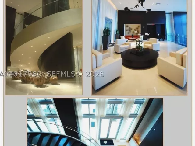 1-bedroom condo for sale in Miami - 900 Biscayne Blvd 3803 - MondialRealty