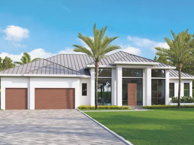 4-bedroom home for sale in Fort Lauderdale - 1624 Middle River - MondialRealty