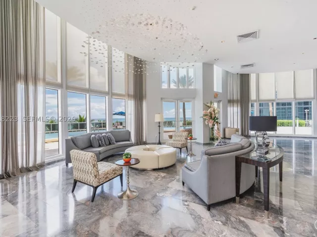 2-bedroom condo for rent in Sunny Isles Beach - 17201 Collins Ave 506 - MondialRealty