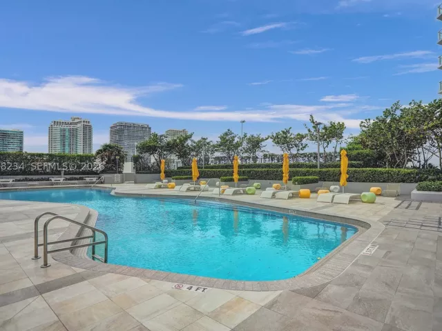 3-bedroom condo for rent in Miami - 501 NE 31st St 3706 - MondialRealty