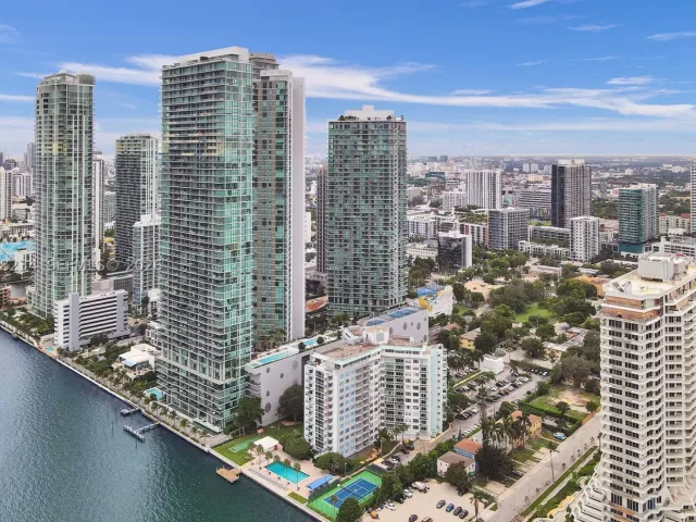 3-bedroom condo for rent in Miami - 501 NE 31st St 3706 - MondialRealty