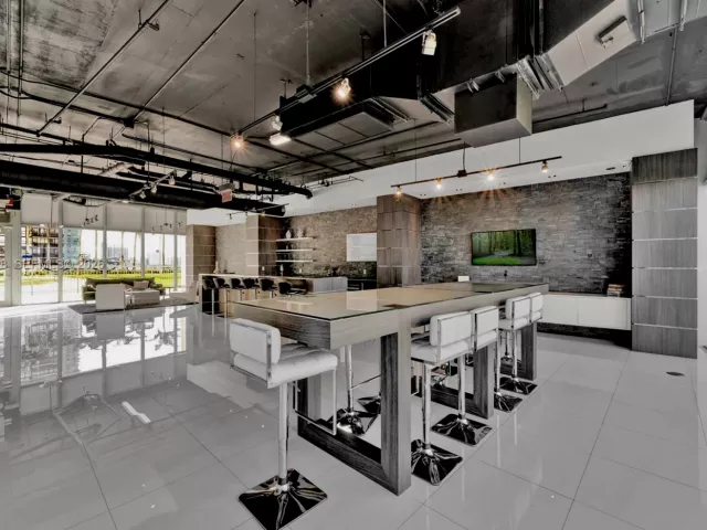 2-bedroom condo for rent in Miami - 601 NE 36th St 3010 - MondialRealty