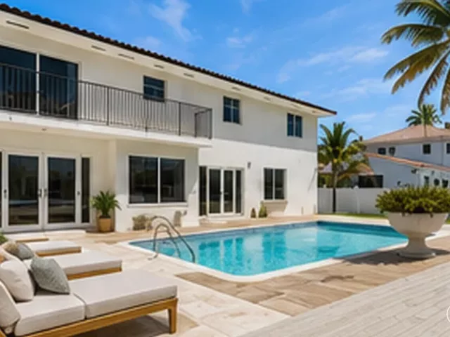 4-bedroom home for sale in North Miami Beach - 3341 NE 170th Street - MondialRealty