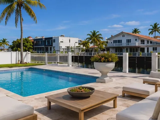 4-bedroom home for sale in North Miami Beach - 3341 NE 170th Street - MondialRealty