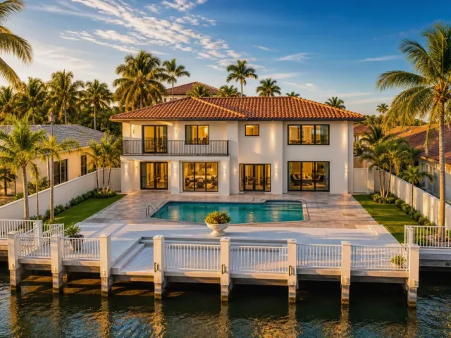 4-bedroom home for sale in North Miami Beach - 3341 NE 170th Street - MondialRealty