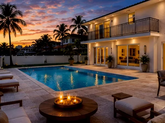 4-bedroom home for sale in North Miami Beach - 3341 NE 170th Street - MondialRealty