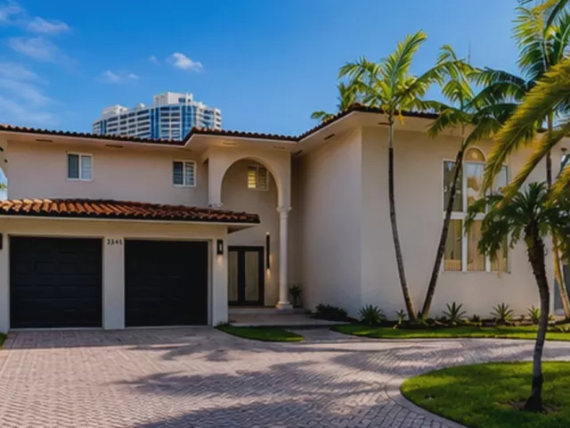 4-bedroom home for sale in North Miami Beach - 3341 NE 170th Street - MondialRealty