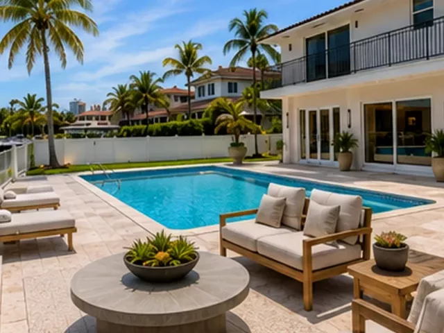 4-bedroom home for sale in North Miami Beach - 3341 NE 170th Street - MondialRealty